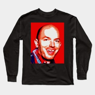 paul scheer Long Sleeve T-Shirt